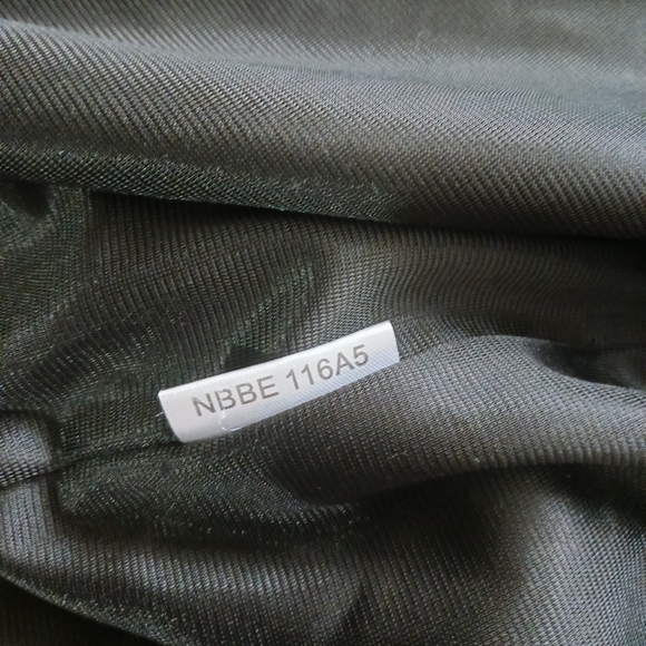 Vintage anti-social club camo jacket Size S - Picture 5 of 5